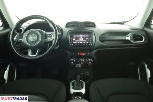 Jeep Renegade 2017 1.4 138 KM