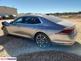 Hyundai Genesis 2023 3