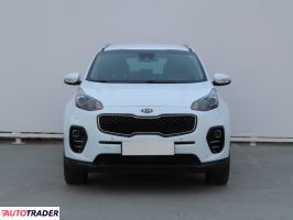 Kia Sportage 2016 2.0 134 KM Kia Sportage 2016 2.0 134 KM