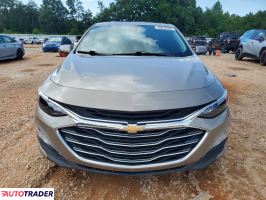 Chevrolet Malibu 2022 1