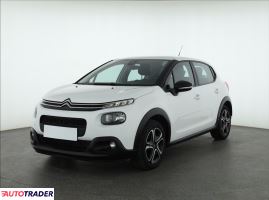 Citroen C3 2019 1.2 81 KM