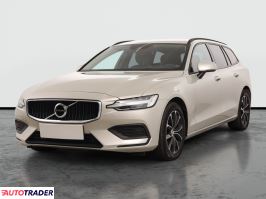 Volvo V60 2022 2.0 160 KM