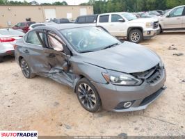 Nissan Sentra 2019 1 Nissan Sentra 2019 1