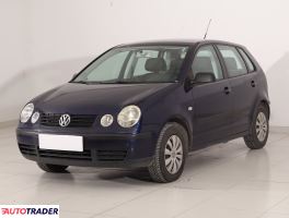 Volkswagen Polo 2004 1.2 63 KM