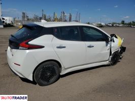 Nissan Leaf 2023 Nissan Leaf 2023