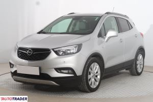 Opel Mokka 2016 1.4 138 KM