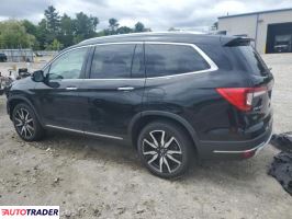 Honda Pilot 2022 3 Honda Pilot 2022 3