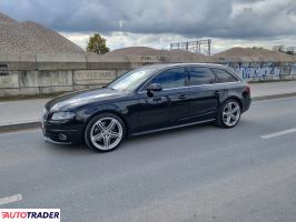 Audi S4 2010 3.0 333 KM