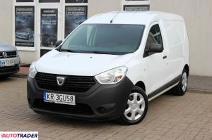 Dacia Dokker Van 2018 1.5