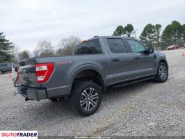 Ford Pozostałe 2023 5