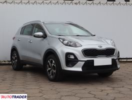 Kia Sportage 2019 1.6 130 KM
