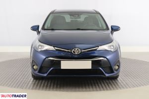 Toyota Avensis 2017 2.0 140 KM