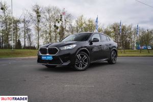 BMW X2 2024 1.5 167 KM