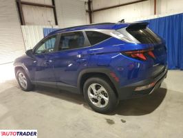 Hyundai Tucson 2024 2 Hyundai Tucson 2024 2