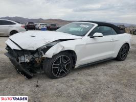 Ford Mustang 2019 2