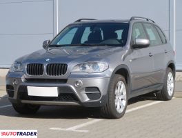 BMW X5 2013 3.0 241 KM