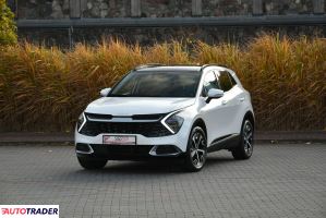 Kia Sportage 2022 1.6 180 KM