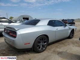 Dodge Challenger 2019 3