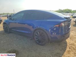 Tesla Model X 2022