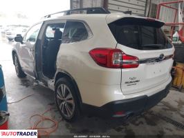 Subaru Pozostałe 2021 2