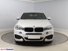 BMW X6 2016 3.0 254 KM