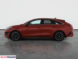 Kia PROCEED 2021 1.5 158 KM
