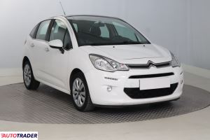 Citroen C3 2014 1.2 80 KM