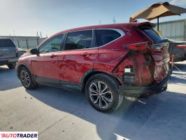Honda CR-V 2021 1