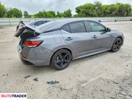 Nissan Sentra 2024 2
