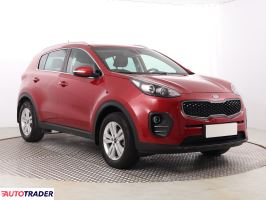 Kia Sportage 2016 1.6 130 KM