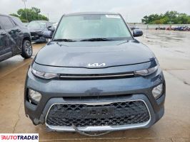 Kia Soul 2022 2