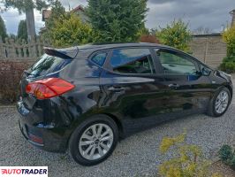 Kia Ceed 2016 1.4 100 KM Kia Ceed 2016 1.4 100 KM
