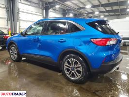 Ford Escape 2020 1