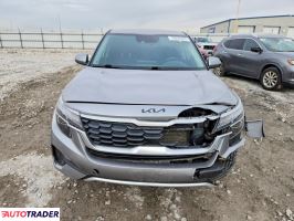 Kia Pozostałe 2022 2