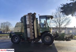 Krone BIG M II 2003r 2003r.