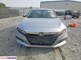 Honda Accord 2020 1