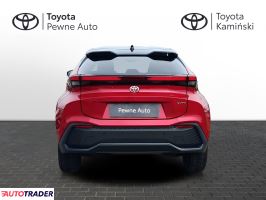 Toyota C-HR 2023 2.0 197 KM