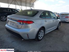 Toyota Corolla 2025 1