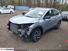 Honda HR-V 2020 1 Honda HR-V 2020 1