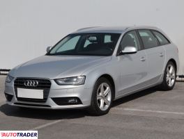 Audi A4 2012 2.0 140 KM