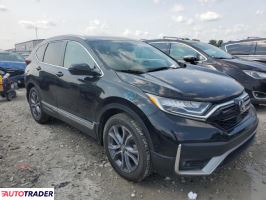 Honda CR-V 2020 1 Honda CR-V 2020 1