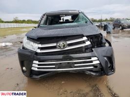 Toyota Highlander 2019 3