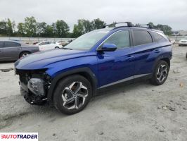 Hyundai Tucson 2022 2