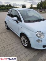 Fiat 500 2010 1.2 69 KM