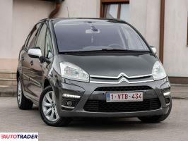 Citroen C4 Picasso 2013 1.6 112 KM