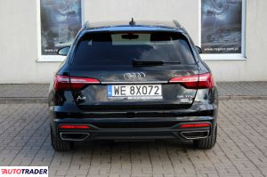 Audi A4 2023 2.0 163 KM