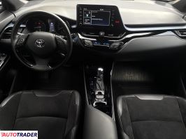 Toyota C-HR 2019 2.0 184 KM Toyota C-HR 2019 2.0 184 KM