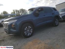 Chevrolet Equinox 2025 1