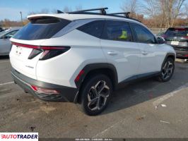 Hyundai Tucson 2022 1