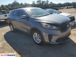 Kia Sorento 2020 3